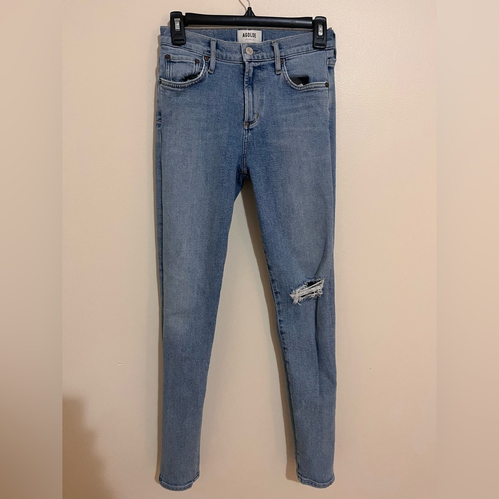 Agolde jeans